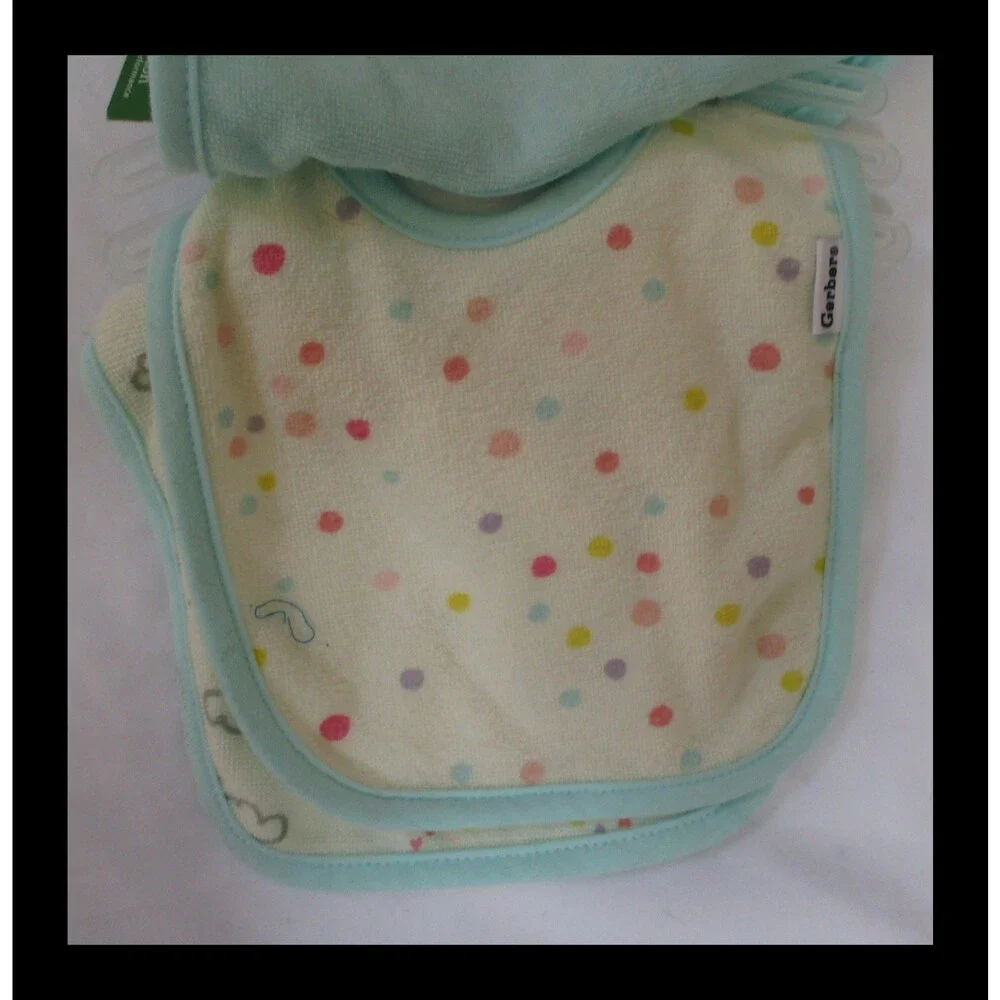 Gerber organic cotton
